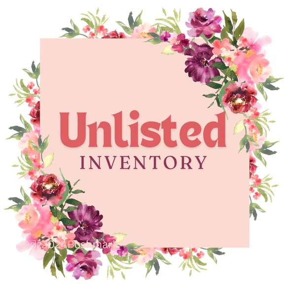 Unlisted Inventory for Live Shows! All items sold as-is - Picture 2 of 2